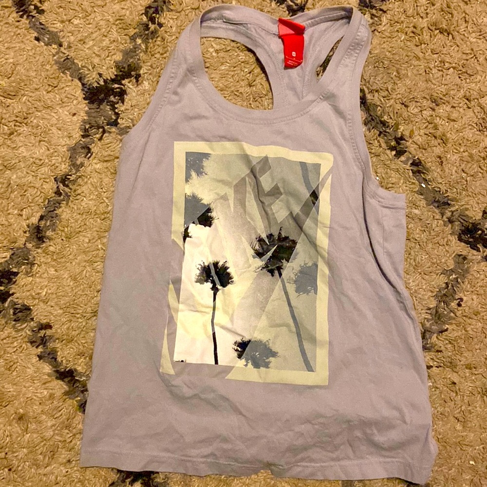 Womens running shirt